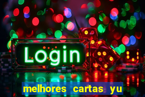 melhores cartas yu gi oh forbidden memories password